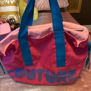 Juicy Couture bag